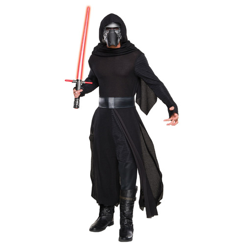 Rubies Kylo Ren Deluxe Dress Up Costume - Size XL