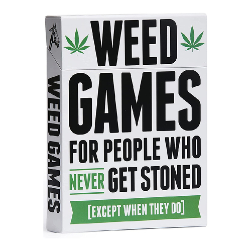 Dss Games Weed Games Adult Novelty Party Game 21y+