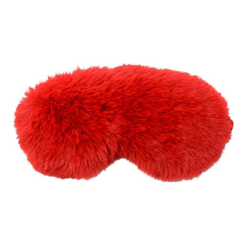 Annabel Trends Sleeping Eye Mask Cosy Luxe - Cherry