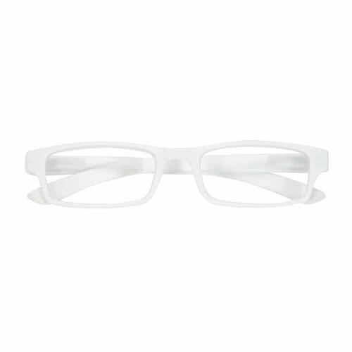 Annabel Trends iSee Reader Blue Light Eyewear +1.5 - Pastel White