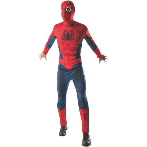 Marvel Spider-Man Dress Up Costume - Size Standard