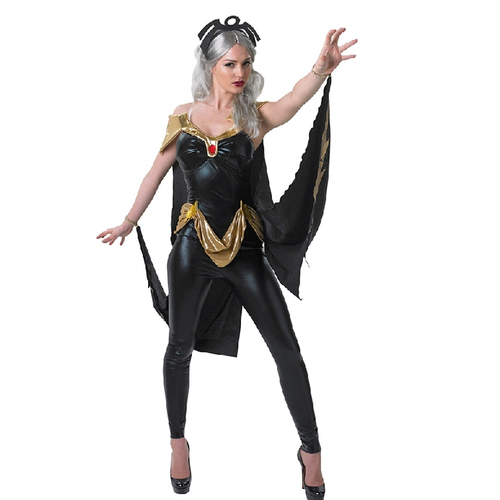 Marvel Storm X-Men Secret Wishes Womens Dress Up Costume - Size Xs