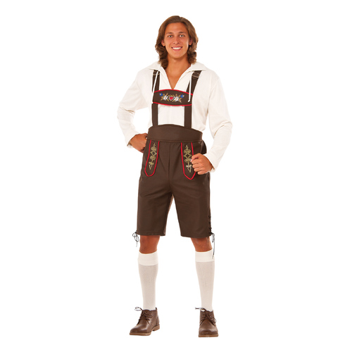 Rubies Beer Man Adults Dress Up Costume - Size Standard