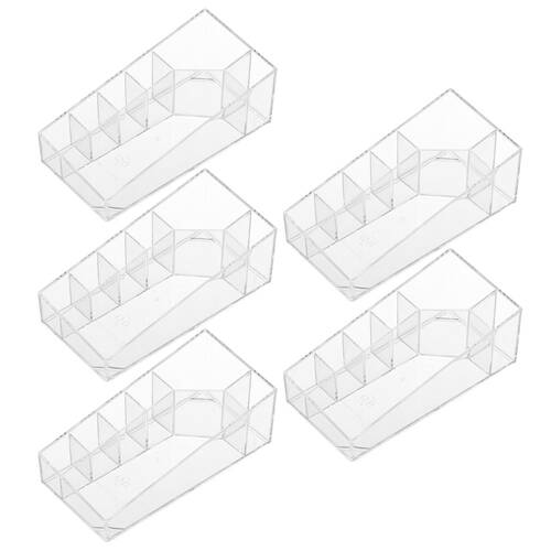 5PK Boxsweden Crystal 7 Section Micro Station