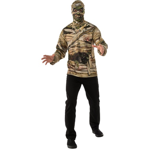 Rubies Undead Mummy Male Dress Up Costume - Size Standard