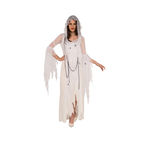 Rubies Ghostly Spirit Women's Dress Up Costume - Size L