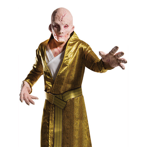 Rubies Supreme Leader Snoke Deluxe Dress Up Costume - Size Standard
