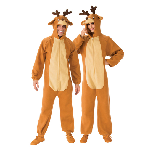 Dress up clearance as a reindeer