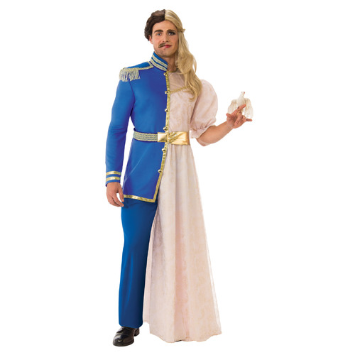 Rubies Be Your Own Date Dress Up Costume - Size Std