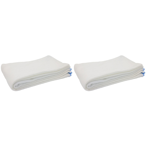 2PK Vistara Sound Sleep Sound Sleep Cooling Mattress King