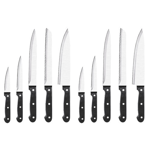 2PK 5pc Innobella Premium Multi-Purpose Stainless Steel Knife Set