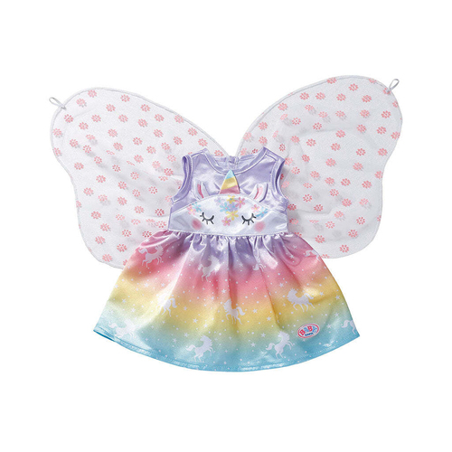 Baby Born Fantasy Pastel Butterfly Doll Outfit 43cm 3+