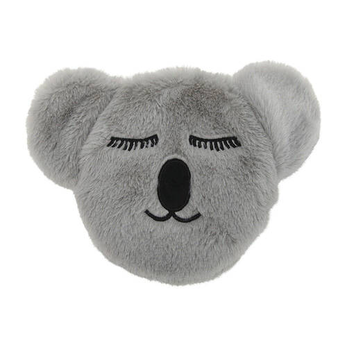 Annabel Trends Hottie Kids Microwaveable Hot/Cold Pad 14x25cm - Koala Grey