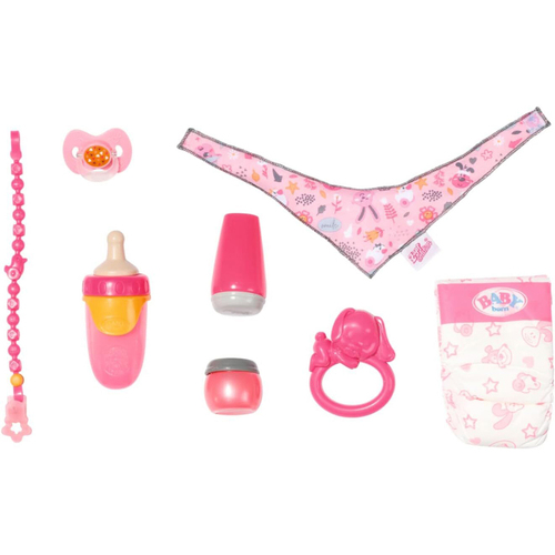 Baby Born Starter Set Kids/Childrens Toy Doll Accessory 3+