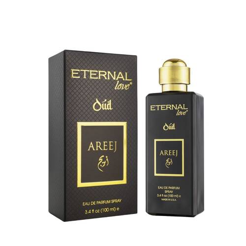 Eternal Love Oud Areej EDP Eau De Parfum For Women 100ml