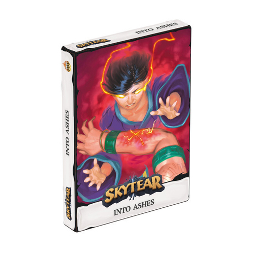 PVP Geek Skytear Into Ashes Expansion Card Game Set 14y+