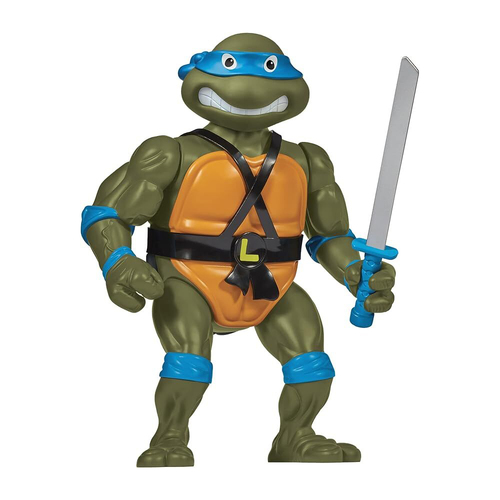 TMNT Classic 12''/30.5cm Giant Action Figure - Leo 4y+