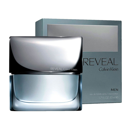 Calvin Klein Reveal Mens Fragrance 100ml Eau De Toilette