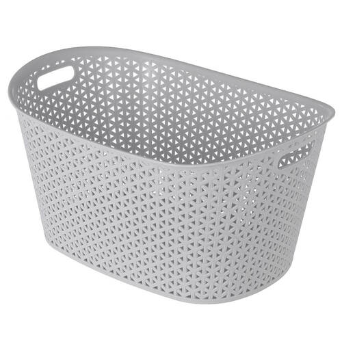 Boxsweden 50x33.5cm Wicker Multipurpose Basket - Assorted