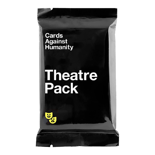 Cards Against Humanity Theatre Pack Adult Party Card Game 17+