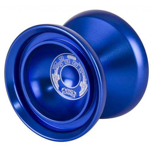 Duncan Yo Yo Expert Windrunner Blue Kids Play Toys