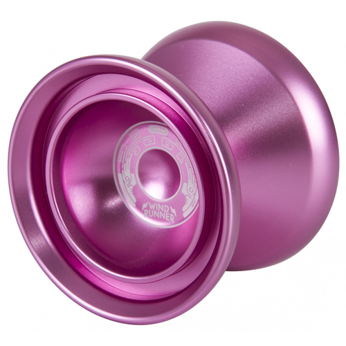 Duncan Yo Yo Expert Windrunner Pink Kids Play Toys