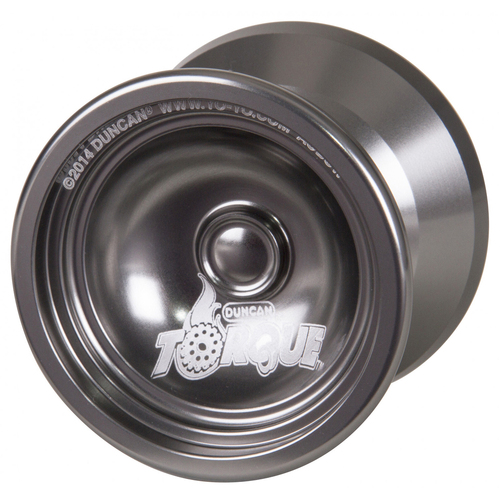 Duncan Yo Yo Expert Torque Gray Kids Play Toys