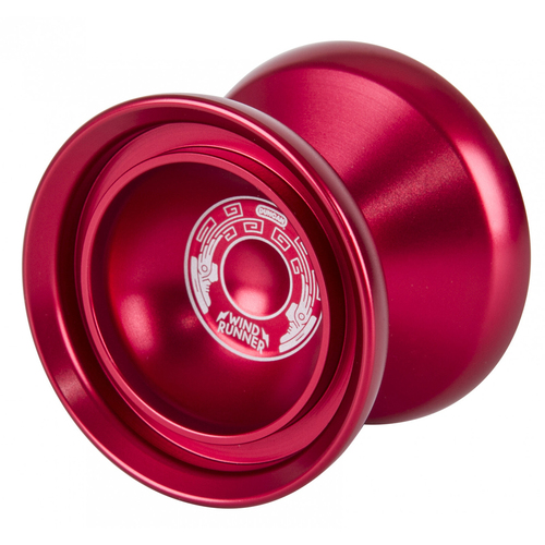 Duncan Yo Yo Expert Windrunner Red Kids Play Toys