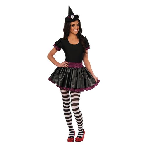 Wizard Of Oz Wicked Witch Of The East Womens Dress Up Costume - Size Xs