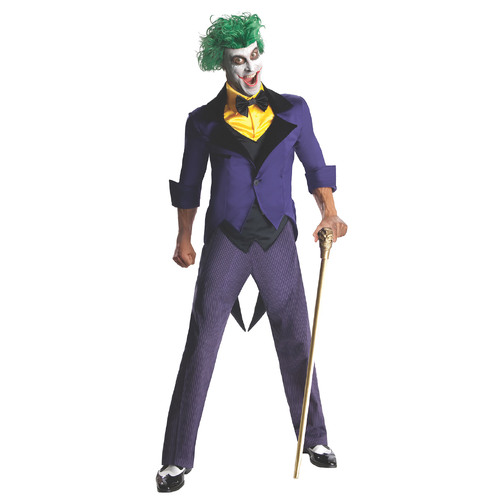 Rubies The Joker Adults Dress Up Costume - Size XL