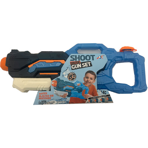 Regent 1000ml Air Pressure Water Gun Kids/Children Toy 6y+