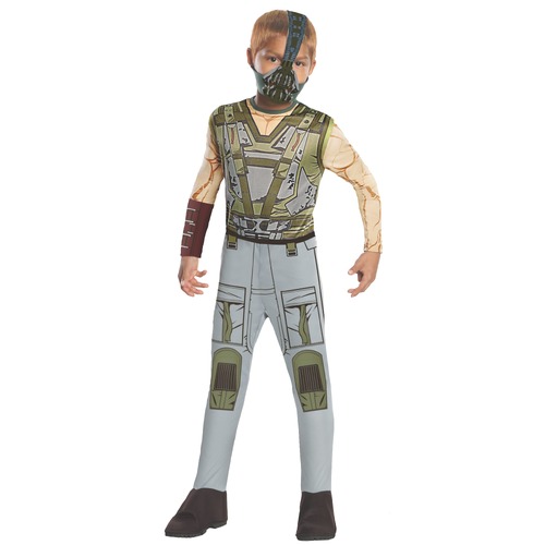 Marvel Bane Classic Kids Dress Up Costume - Size M