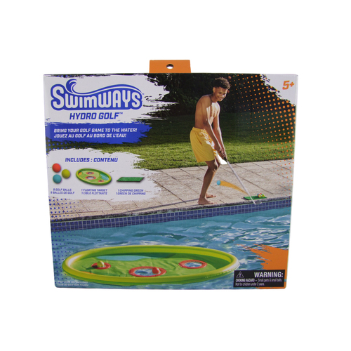 Swimways Hydro Golf Kids/Children Swimming Pool Toy 5y+