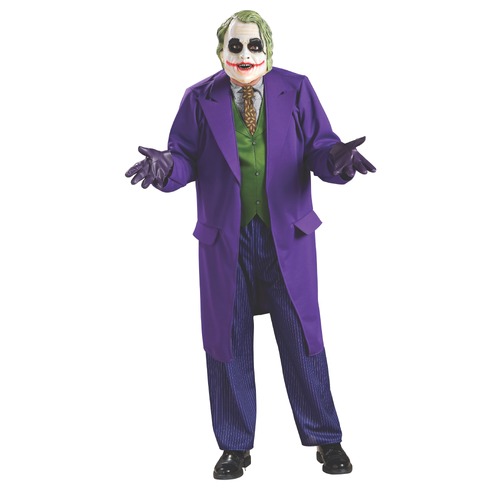 Rubies The Joker Deluxe Dress Up Costume - Size XL