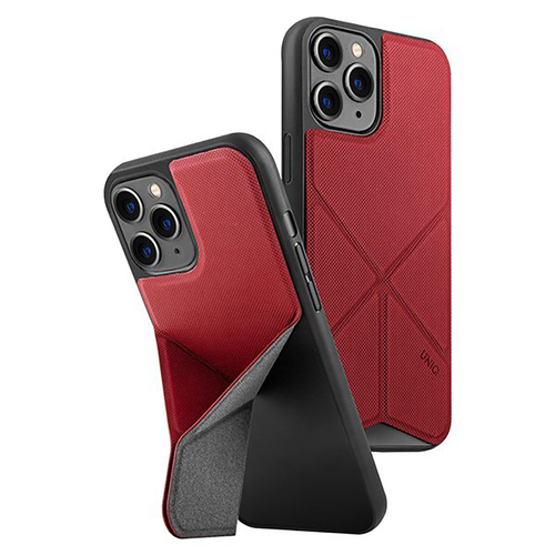 Uniq Transforma Case For Apple iPhone 12 Pro - Red