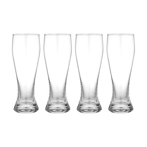 4pc Tempa Quinn Beer Glass