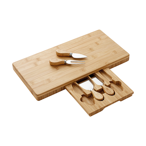 Tempa Fromagerie Rectangle Serving Set