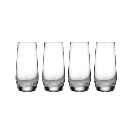 4pc Tempa Quinn Highball Tumbler