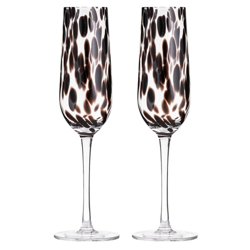 2PK Tempa Selena 245ml/25cm Stemmed Champagne Glass Drinkware