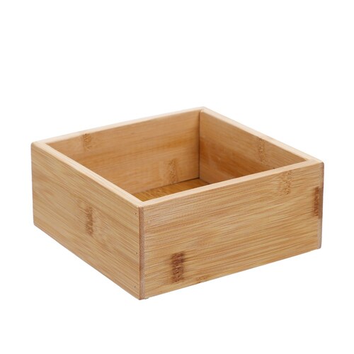 Boxsweden 15cm Bamboo Organisation Tray