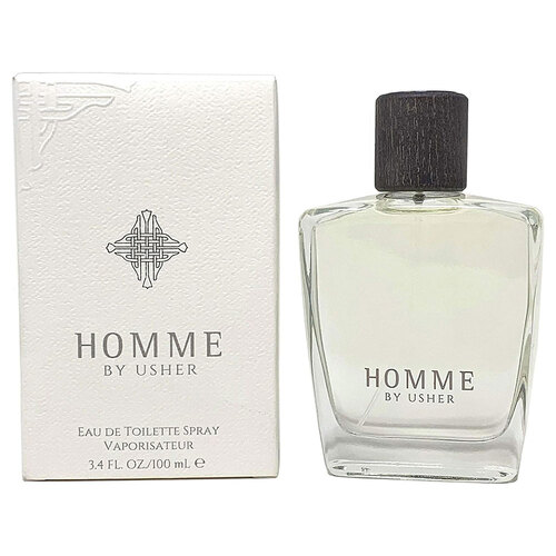 Usher Homme Mens Fragrance Spray 100ml Eau De Toilette