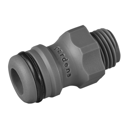 Gardena Adaptor Sprinkler Connection Piece 2920-26 - 13.2mm