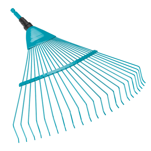 Gardena 3100-20 Sping Wire Rake 50cm Attachment For Combisystem Handle