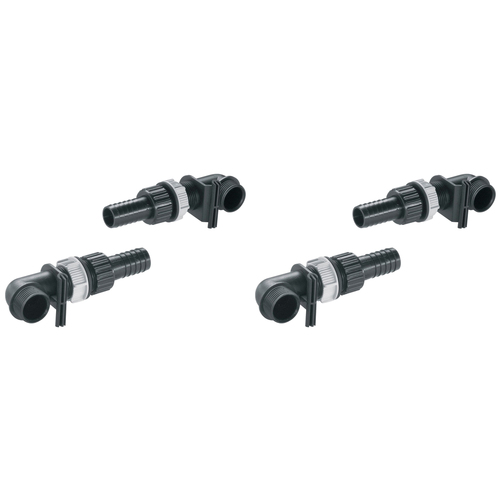 2PK Gardena Tank Connection Set Accessory For Rain Water