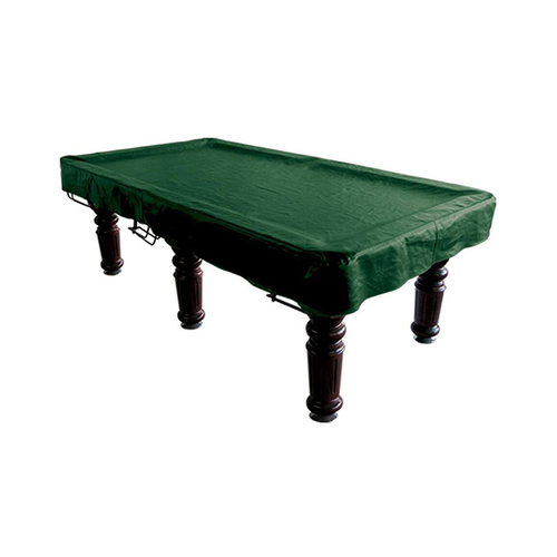 Formula Sports 8' Heavy Duty Pool Table Cover Green