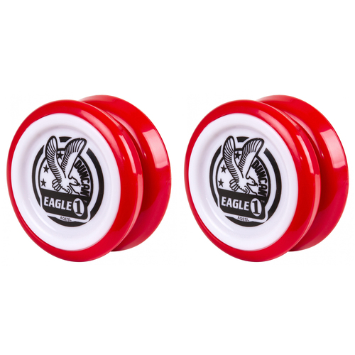 2PK Duncan Yo Yo Beginners Eagle 1 Versatile Transaxle Assorted