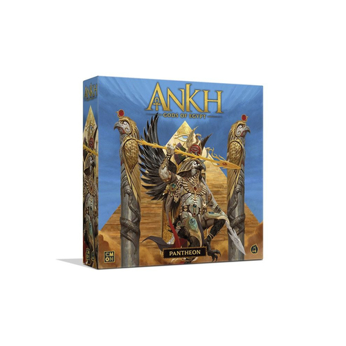 Cmon Ankh Gods of Egypt Pantheon Expansion Board Game 14y+