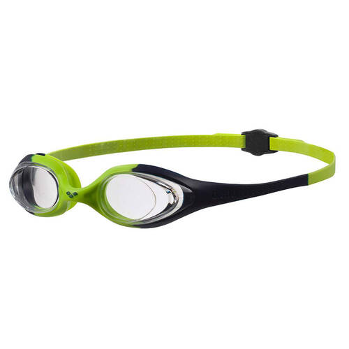 Arena Spider JR Swimming Goggle Kids 6-12y - Green