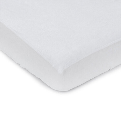 Bubba blue outlet quilted mattress protector