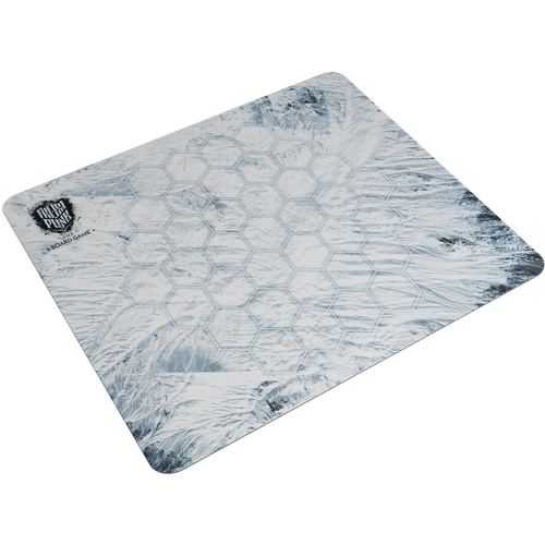 Glass Cannon Unplugged Frostpunk The Board Game Playing Mat 75x65cm